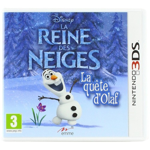 Reine des neiges la quête - reine,