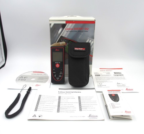 Télémètre laser leica disto - télémètre,