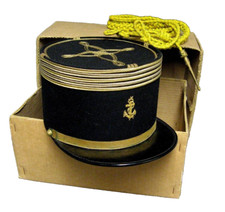 Képi De Lieutenant-colonel De l'Infanterie Coloniale, Mle 1931.