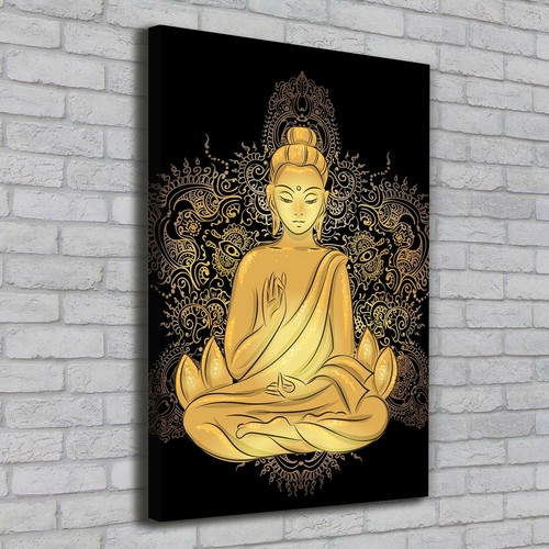 Tulup tableau sur toile - tableau,