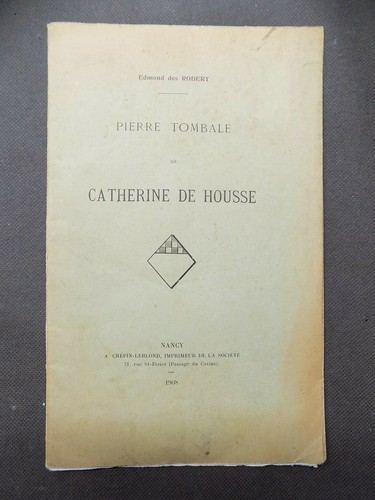Pierre tombale catherine - tombale, de