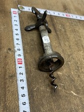 tire-bouchon ancien Ustensile