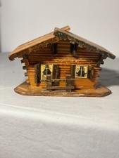 Boîte décorative vintage en