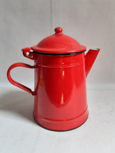 Ancienne cafetiere japy tole - ancienne,