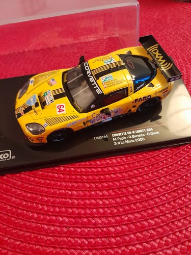 Chevrolet corvette c6r 64 - corvette,