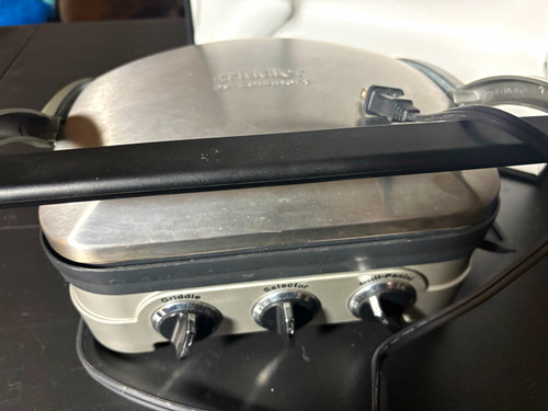 Cuisinart griddler 1500w - cuisinart,