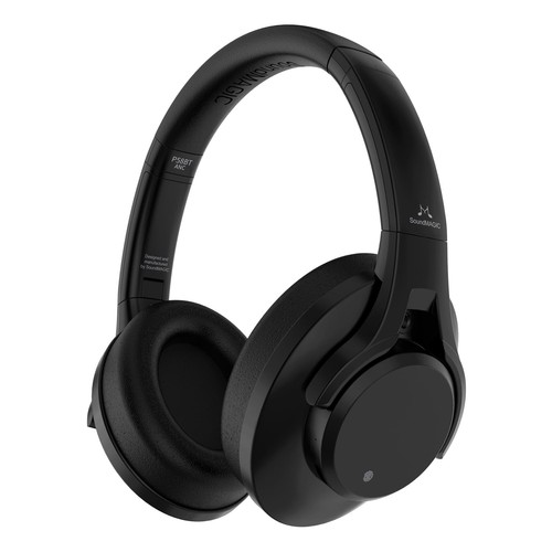 P58bt anc casque - -,