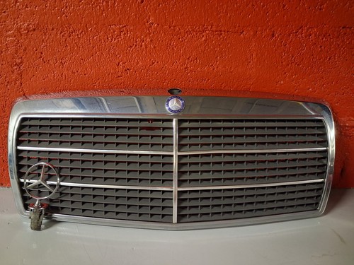 Calandre origine mercedes 190 - calandre,