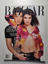 Magazine mode fashion HARPER'S