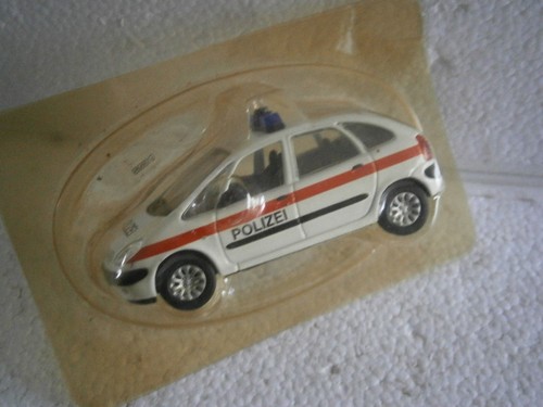 Voiture miniature citroen - voiture,