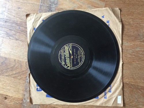 Disque vinyl 25 - vinyl, t