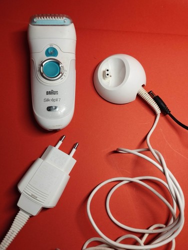 Braun silk epil - epil, rasoir
