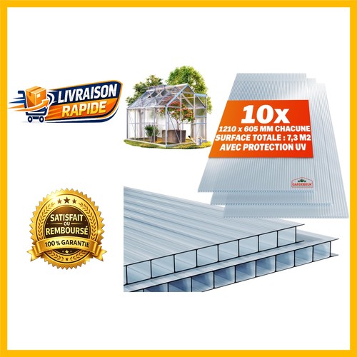 Plaques polycarbonate - de,