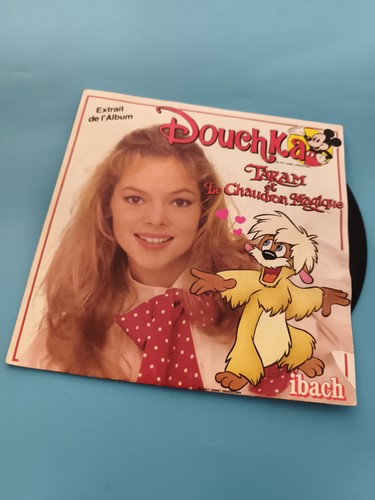 Vinyle 45t douchka - 45t, et