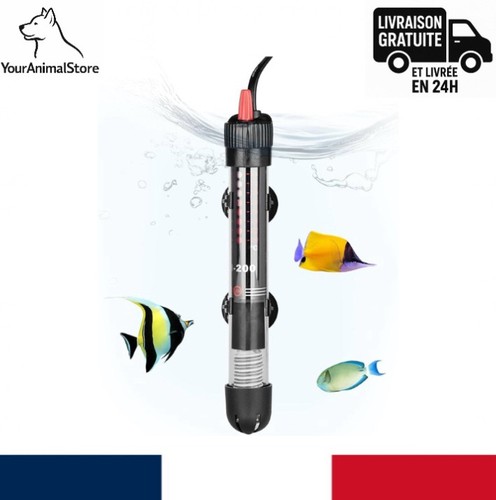 Chauffage aquarium 25w - chauffage,