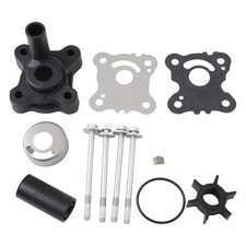 Kit turbine pompe à eau moteur hors-bord pour Honda BF15D BF20D pour entretien