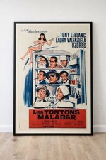 Original Vintage French Movie