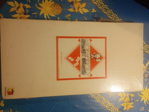 Monopoly vintage miro - monopoly,