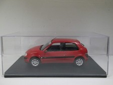 CITROEN SAXO VTS Rouge Lucifer