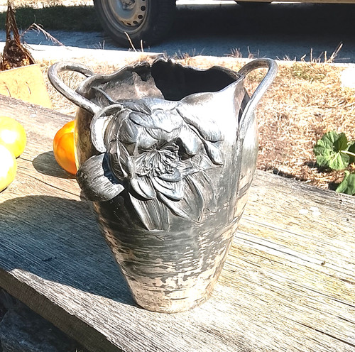 Vase gallia christofle - gallia,