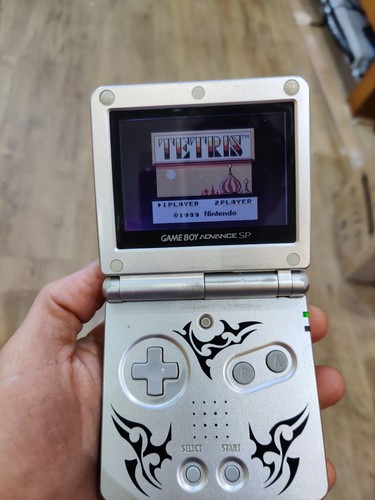 Gameboy advance gba sp - gameboy,