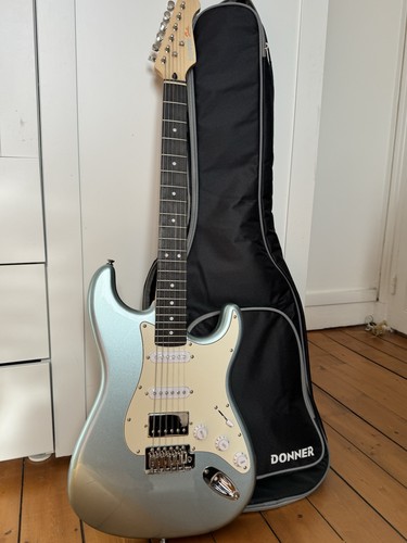 Guitare électrique donner - Électrique,