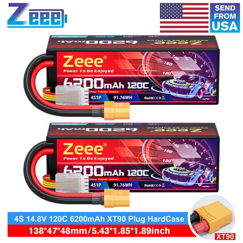 Zeee lipo battery - zeee,