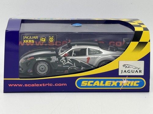 Slot car scalextric - car,