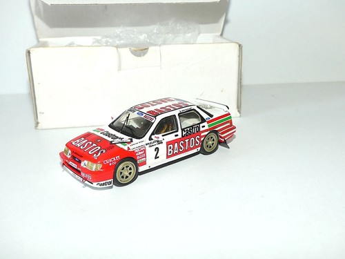 Ford sierra bastos - ford, 4*4