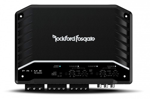 Rockford fosgate 300x4 - rockford,