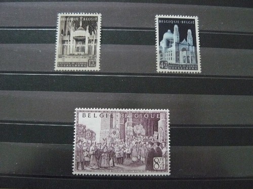 Belgique timbres poste cob - timbres,