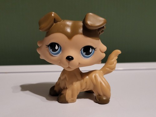 Lps 893 littlest petshop - lps, #893
