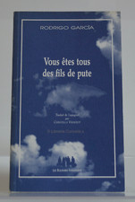 Vous êtes tous des fils de