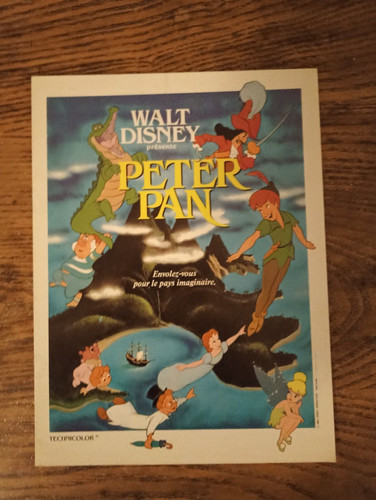 Dossier presse disney peter - de,