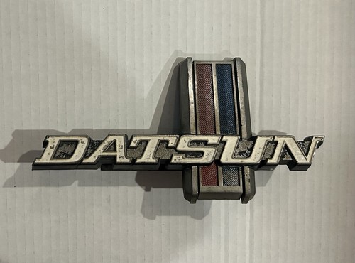 1970 1976 datsun 620 - 1970-1976, grille