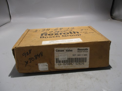 New rexroth bosch - new,