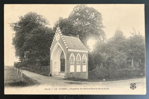 Cassel chapelle de - -,