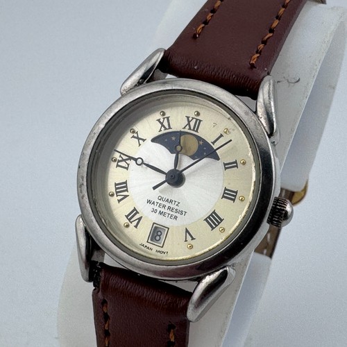 Vtg honors japan quartz watch - vtg,