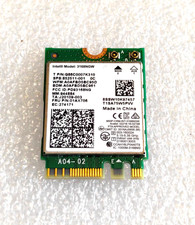 Carte Wifi Intel 3168NGW  pour