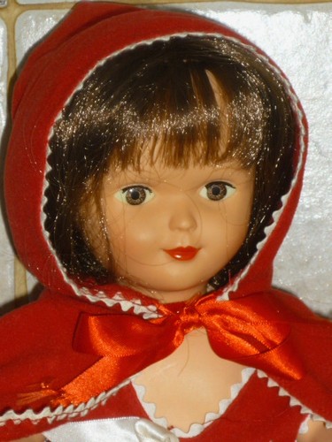 Poupee petitcollin francette - poupee,