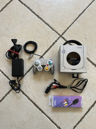 Nintendo gamecube dol 101 - gamecube, dol-101(eur)