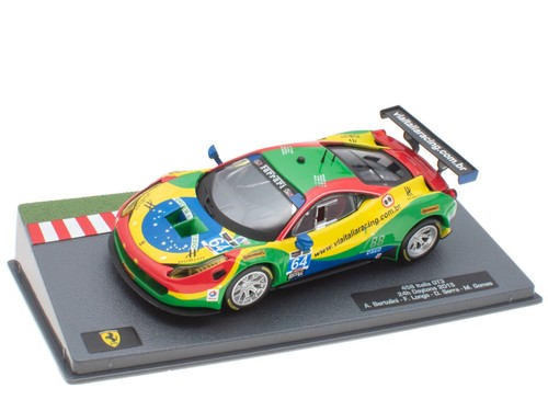 Ferrari 458 italia gt3 - 458, daytona