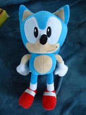 Peluche / doudou Sonic the