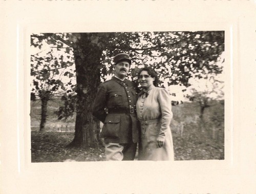 Ancienne photographie - ancienne,