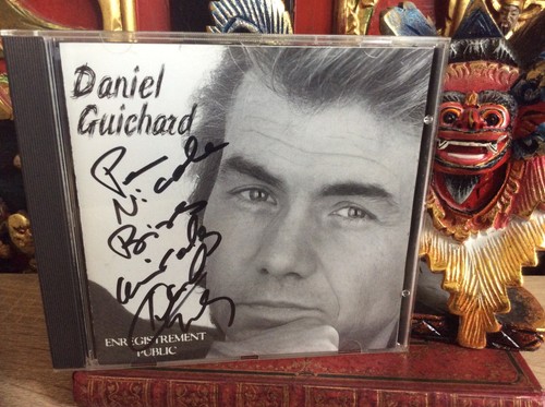 Daniel guichard - daniel,