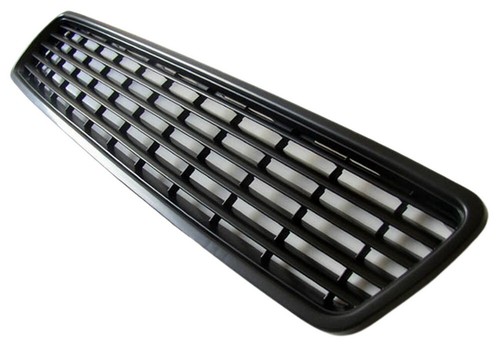 Calandre grille noir mat - calandre,