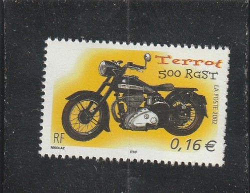 France timbre 3509 - y&t,