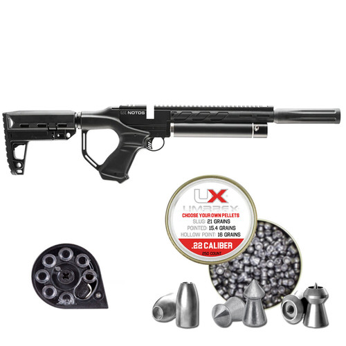 Umarex notos carbine 22 - notos, .22