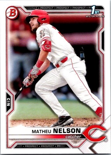 2021 1st bowman - 2021,
