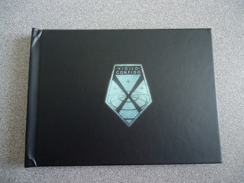 Xcom enemy unknown 112 page - enemy,